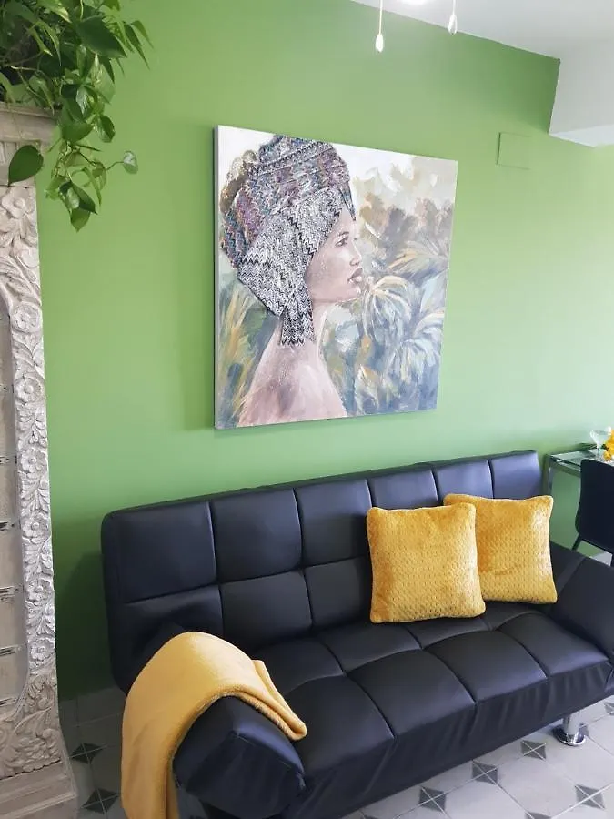 Loft La Africana Vejer de la Frontera