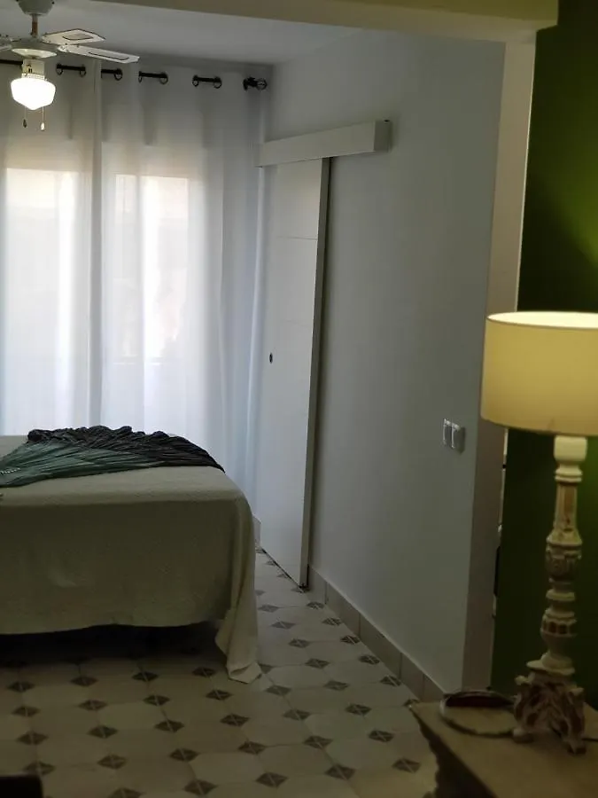 Apartment Loft La Africana Vejer de la Frontera Spain
