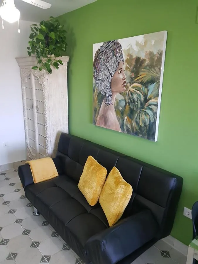 Apartment Loft La Africana Vejer de la Frontera