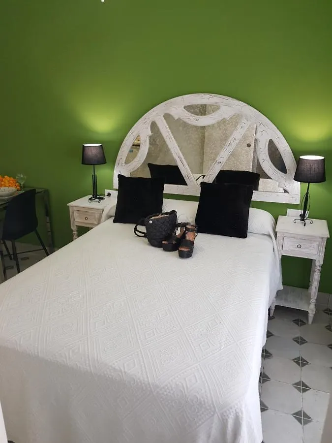 Loft La Africana Vejer de la Frontera Apartment