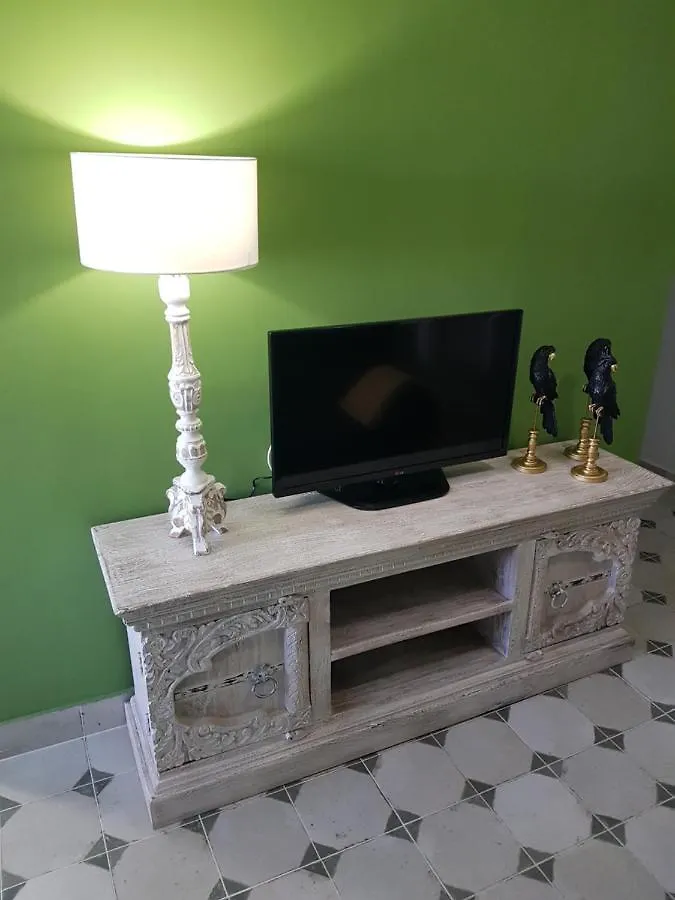 Loft La Africana Vejer de la Frontera Apartment