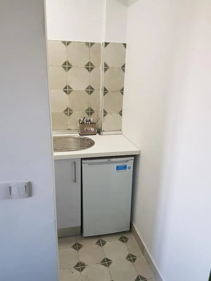 Loft La Africana Vejer de la Frontera Spain