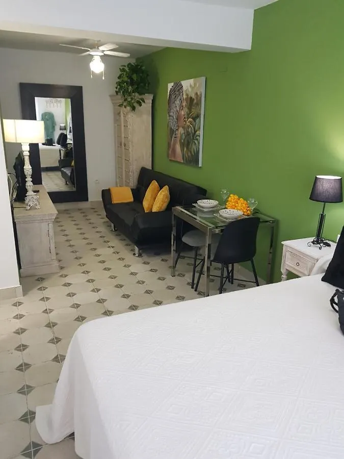 Loft La Africana Vejer de la Frontera 0*,