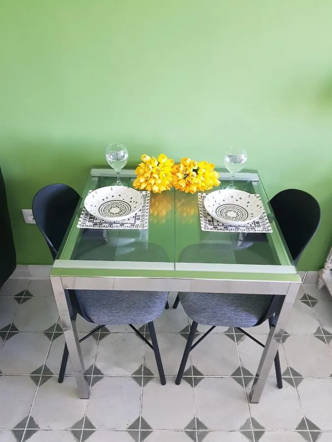 Loft La Africana Vejer de la Frontera Apartment