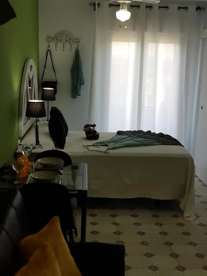 Apartment Loft La Africana Vejer de la Frontera