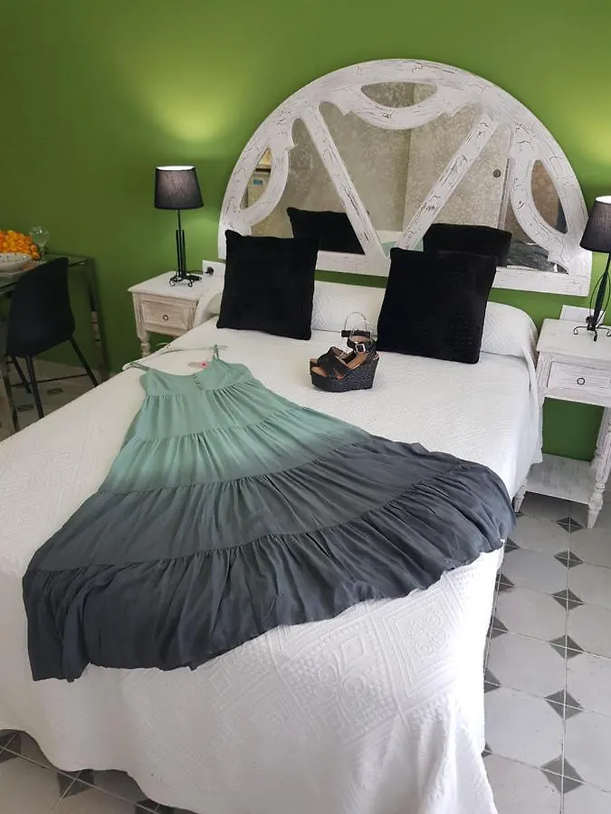 Apartment Loft La Africana Vejer de la Frontera