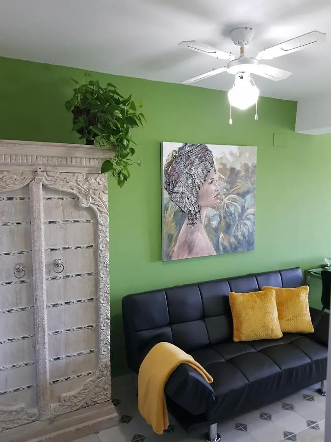 Loft La Africana Vejer de la Frontera 0*,  Spain