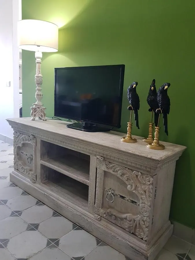 Appartement Loft La Africana Vejer de la Frontera